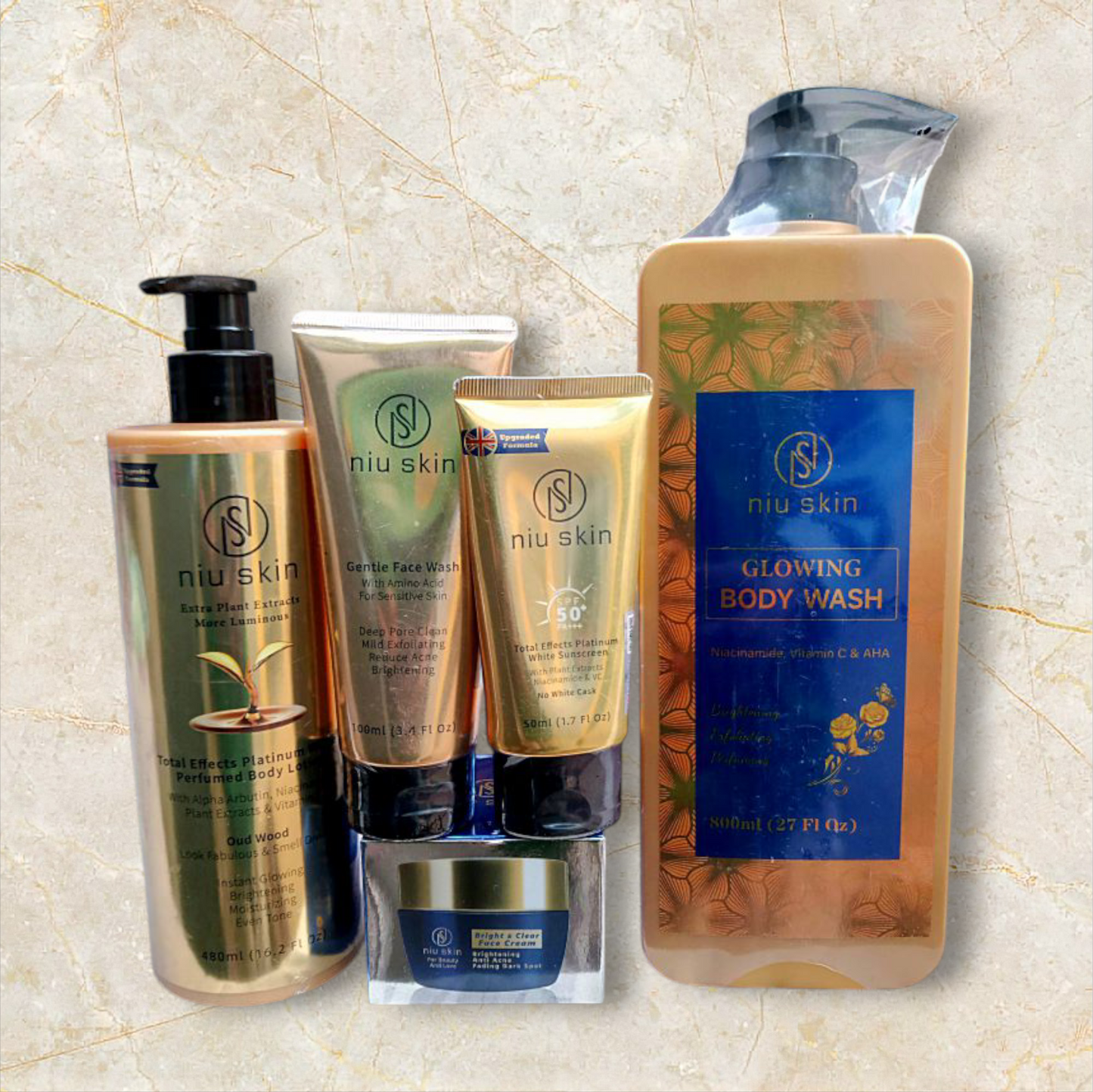 Gamme Nui Skin