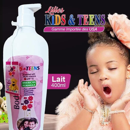 GAMME LILIES KIDS AND TEENS USA