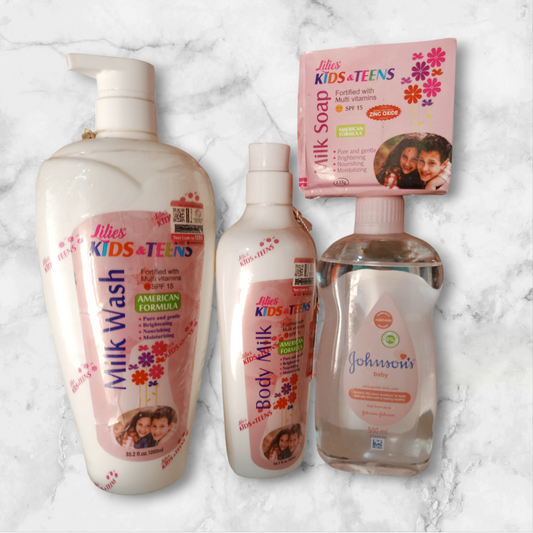 GAMME LILIES KIDS AND TEENS USA