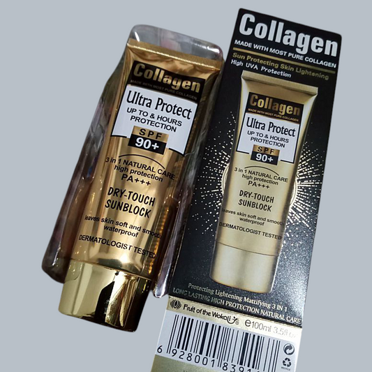 Crème solaire Collagen Ultra Protect
