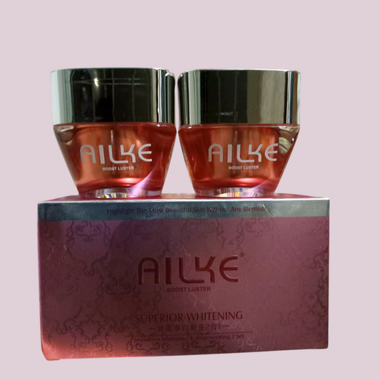 Crème visage AILKE Boost Luster
