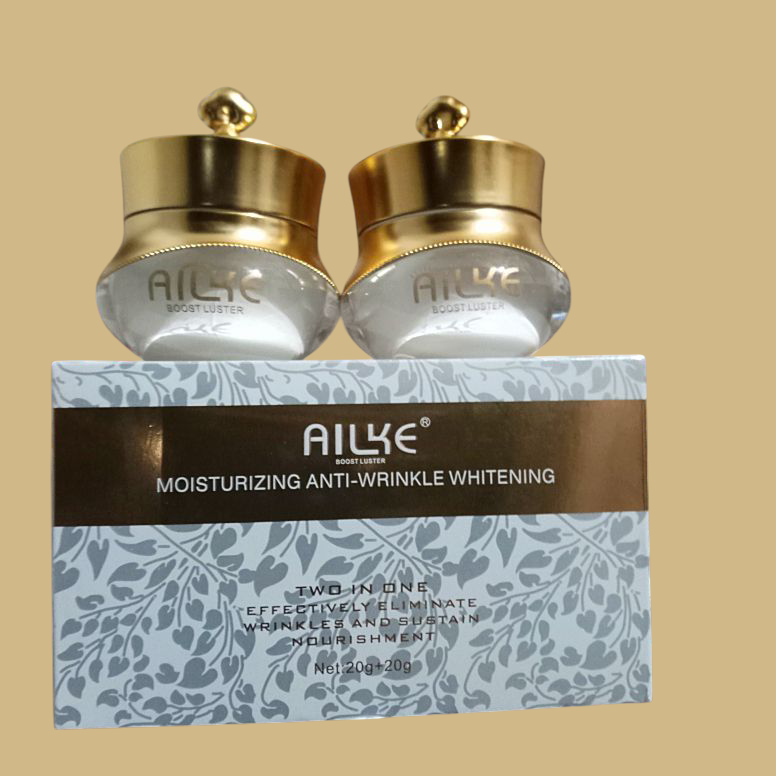 Crème visage AILKE Boost Luster