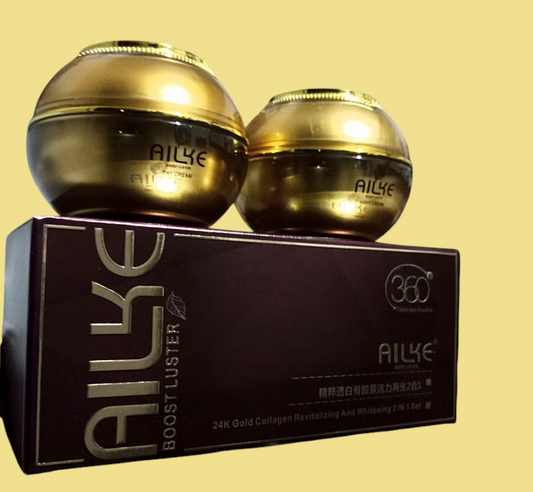 Crème visage AILKE Boost Luster