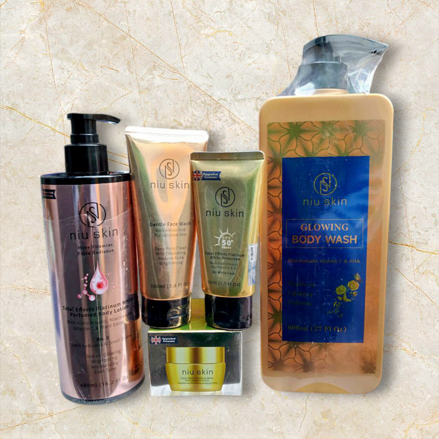 Gamme Nui Skin