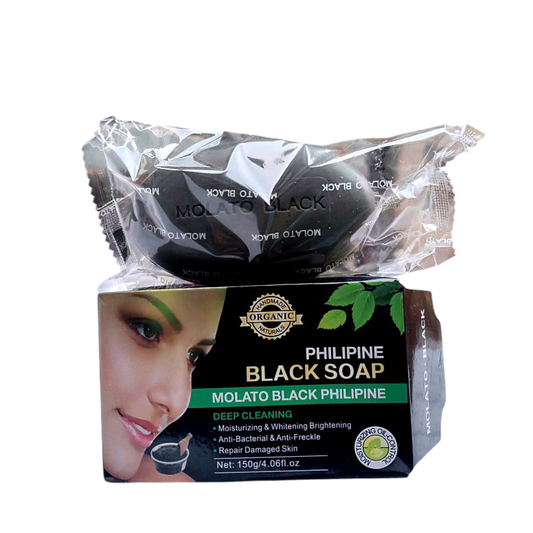 Savon Molato Black Philippine